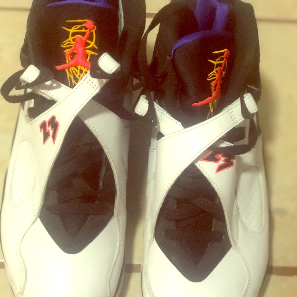 Jordan retro